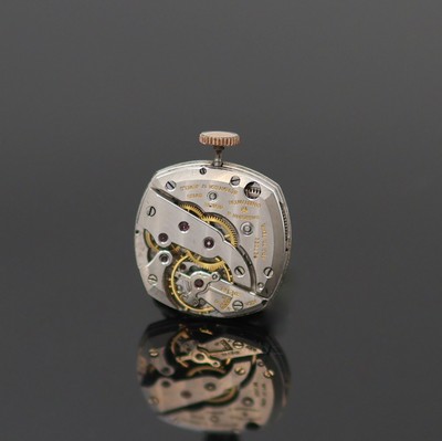 27138494d - VACHERON & CONSTANTIN unusual and rare 14k pink/yellow gold ladies wristwatch, ...