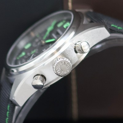 27139385c - LONGINES Spirit ungetragene Armbandchronograph Referenz L3.829.1.53.2, Automatik, ...