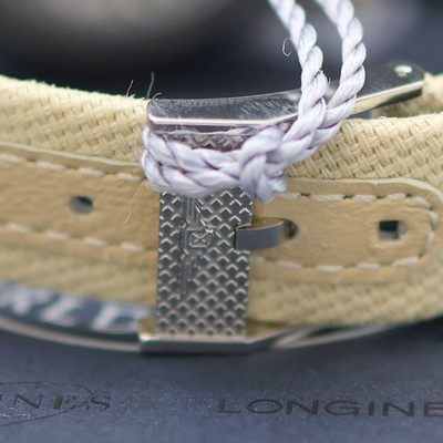 27139490d - LONGINES Legend Diver ungetragene Armbanduhr Referenz L3.774.4.30.20, Automatik, ...
