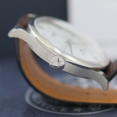 27139981d - LONGINES Record Herrenarmbanduhr Referenz L2.820.4.76.2, Automatik, Chronometer in ...
