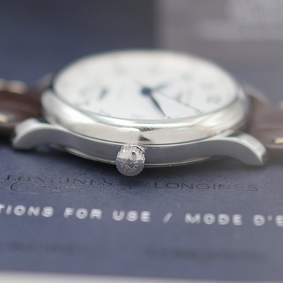 27140039d - LONGINES Master Collection ungetragene Armbanduhr Referenz L2.708.4783, Automatik, ...