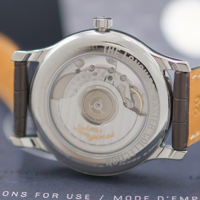 27140039e - LONGINES Master Collection ungetragene Armbanduhr Referenz L2.708.4783, Automatik, ...