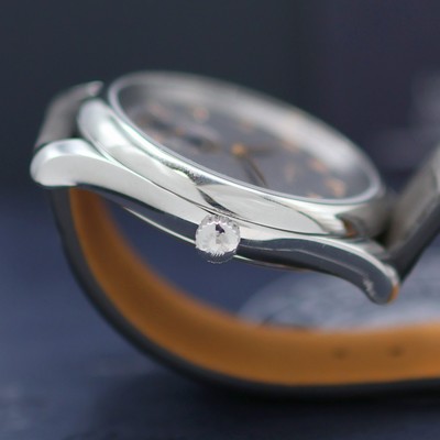 27140122d - LONGINES Master Collection ungetragene Armbanduhr Referenz L2.843.4.63.2, Automatik, ...