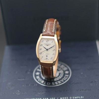 Image LONGINES Evidenza unworn ladies wristwatch reference L2.142.8732, self winding, case in ...