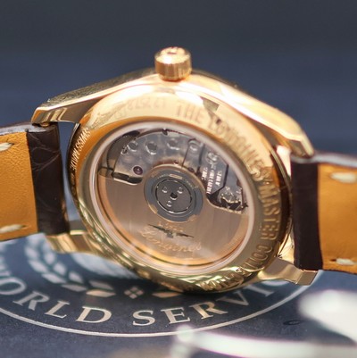 27140405e - LONGINES Master Collection Damenarmbanduhr Referenz L2.257.8783, Automatik, beids. ...