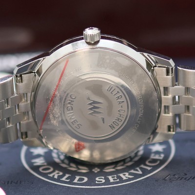 27140646e - LONGINES Ultra-Chron ungetragene Herrenarmbanduhr Referenz L2.937.4.72.6, Automatik, ...
