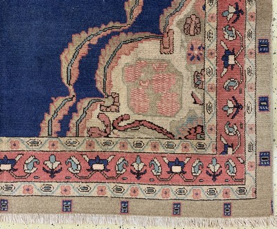 27141085a - Sarogh Mahal, Persien, Ende 20.Jhd, Wolle auf Baumwolle, ca. 290 x 193 cm, EHZ: 4 ...