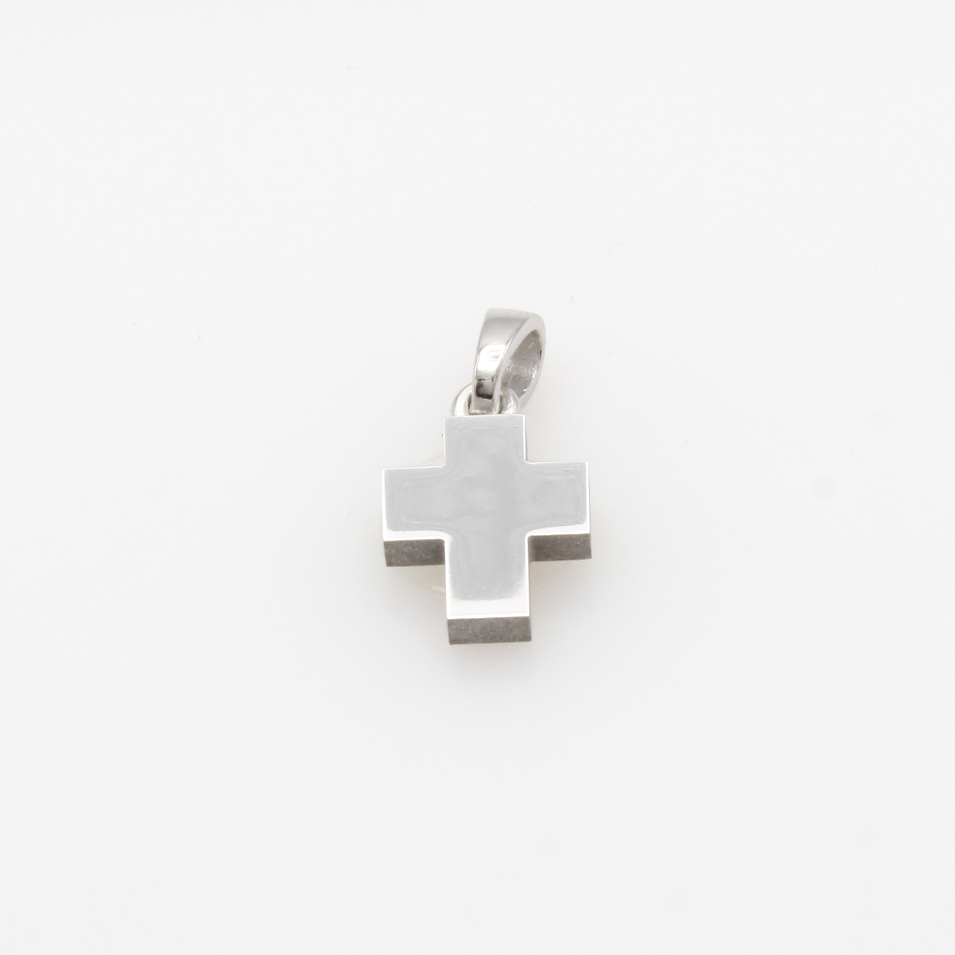 Image 27141373 - Kreuzanhänger, WG 750/000, Maße ca. 11x10x3 mm