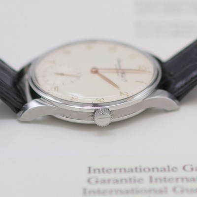 27141380c - IWC seltene, auf 1000 Stück limitierte Herrenarmbanduhr Portugieser Referenz IW5441, ...