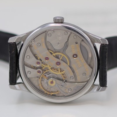 27141380e - IWC seltene, auf 1000 Stück limitierte Herrenarmbanduhr Portugieser Referenz IW5441, ...