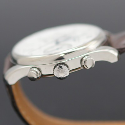 27141560d - LONGINES Master Collection ungetragener Herrenchronograph Referenz L2.629.4783, ...