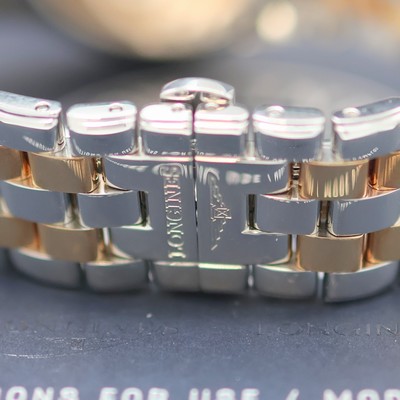 27142014c - LONGINES Flagship Classic ungetragene Armbanduhr Referenz L4.974.3997, Automatik, ...