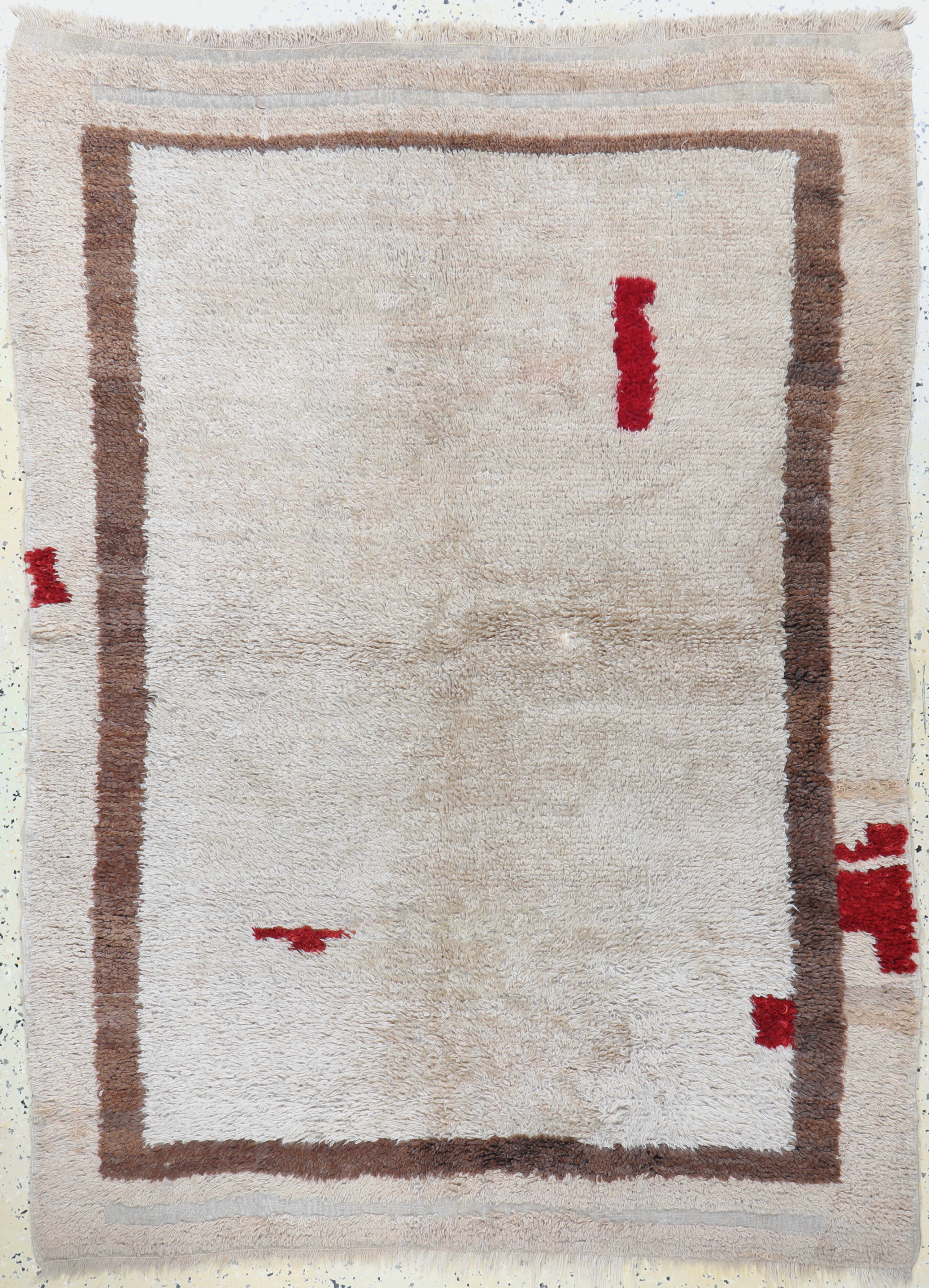 Image 27142363 - ´Tülü´Schlafteppich, Türkei, Anfang 20.Jhd,Wolle auf Wolle, ca. 210 x 150 cm, EHZ: ...