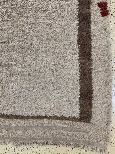 27142363a - ´Tülü´Schlafteppich, Türkei, Anfang 20.Jhd,Wolle auf Wolle, ca. 210 x 150 cm, EHZ: ...