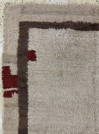 27142363c - ´Tülü´Schlafteppich, Türkei, Anfang 20.Jhd,Wolle auf Wolle, ca. 210 x 150 cm, EHZ: ...