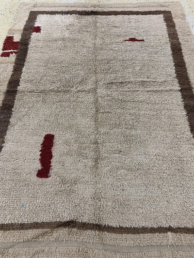 27142363e - ´Tülü´Schlafteppich, Türkei, Anfang 20.Jhd,Wolle auf Wolle, ca. 210 x 150 cm, EHZ: ...