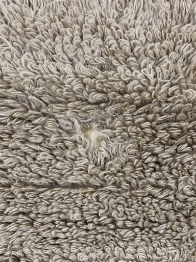 27142363g - ´Tülü´Schlafteppich, Türkei, Anfang 20.Jhd,Wolle auf Wolle, ca. 210 x 150 cm, EHZ: ...