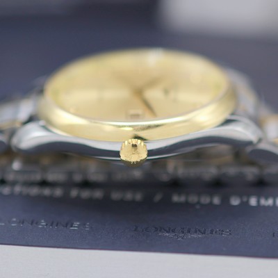 27142376d - LONGINES Master Collection ungetragene Herrenarmbanduhr Referenz L2.793.5.37.7, ...