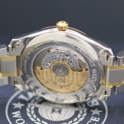 27142376e - LONGINES Master Collection ungetragene Herrenarmbanduhr Referenz L2.793.5.37.7, ...