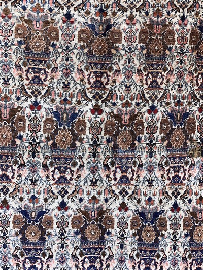 27142386e - Afschar, Persien, Anfang 20.Jhd, Wolle auf Baumwolle, ca. 180 x 133 cm, EHZ: 2 ...