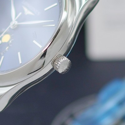 27142564c - LONGINES Master Collection ungetragene Herrenarmbanduhr mit Mondphase Referenz ...