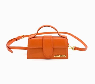 JACQUEMUS Le Bambino Vintage A26 -Breite: 17,5 cm ...