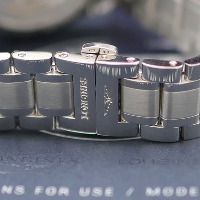27142697c - LONGINES Master Collection ungetragene Armbanduhr Referenz L2.357.4.07.6, Automatik, ...