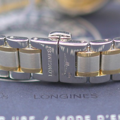 27142983c - LONGINES Master Collection ungetragene Damenarmbanduhr Referenz L2.128.5.37.7, ...