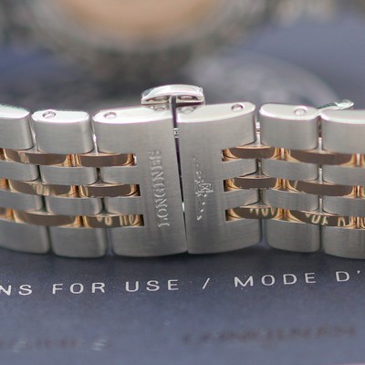 27144016c - LONGINES Record ungetragene Herrenarmbanduhr Referenz L2.821.5727, Automatik, ...