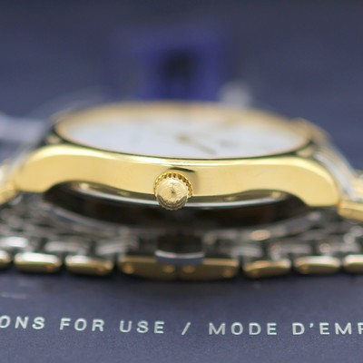 27144023d - LONGINES Lyre ungetragene Herrenarmbanduhr Referenz L4.960.2117, Automatik, ...