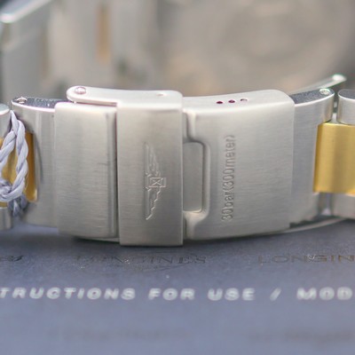 27144048c - LONGINES Hydro Conquest Herrenarmbanduhr Referenz L3.781.3967, Automatik, ...