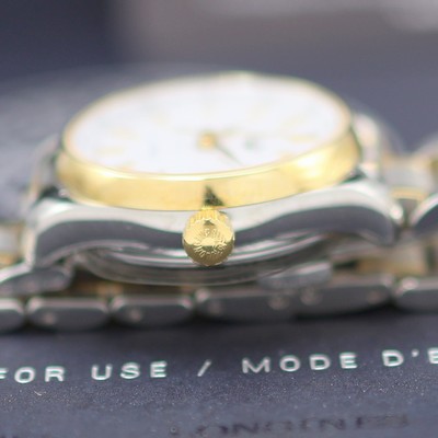 27144054d - LONGINES Master Collection ungetragene Damenarmbanduhr Referenz L2.128.5127, Automatik, ...