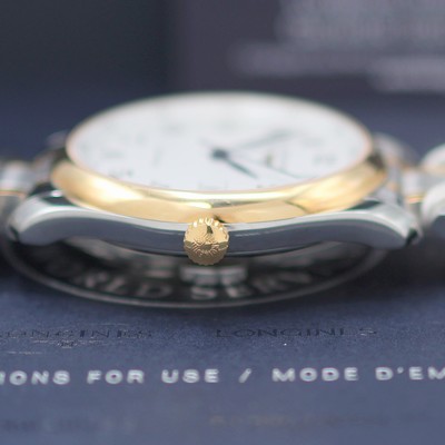 27144066d - LONGINES Master Collection ungetragene Herrenarmbanduhr Referenz L2.793.5797, Automatik, ...