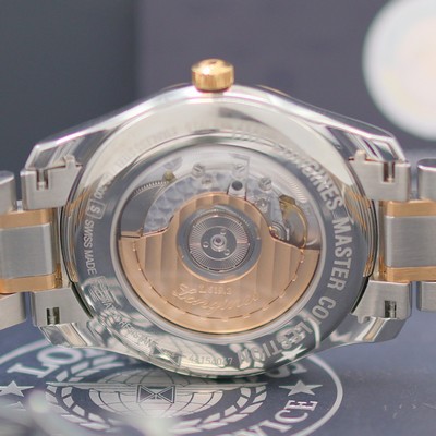 27144066e - LONGINES Master Collection ungetragene Herrenarmbanduhr Referenz L2.793.5797, Automatik, ...
