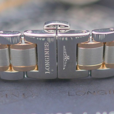 27144069c - LONGINES Master Collection ungetragene Damenarmbanduhr Referenz L2.128.5797, Automatik, ...