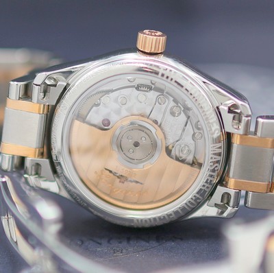27144069e - LONGINES Master Collection ungetragene Damenarmbanduhr Referenz L2.128.5797, Automatik, ...
