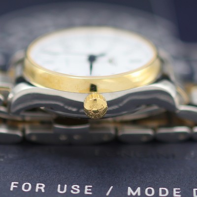27144094d - LONGINES Master Collection ungetragene Damenarmbanduhr Referenz L2.128.5117, Automatik, ...
