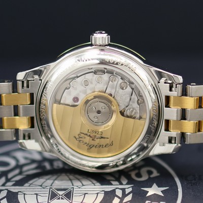 27144117e - LONGINES Flagship ungetragene Damenarmbanduhr Referenz L4.274.3.27.7, Automatik, ...
