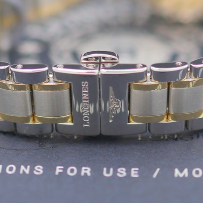 27144134c - LONGINES Master Collection ungetragene Damenarmbanduhr Referenz L2.128.5.77.7, ...