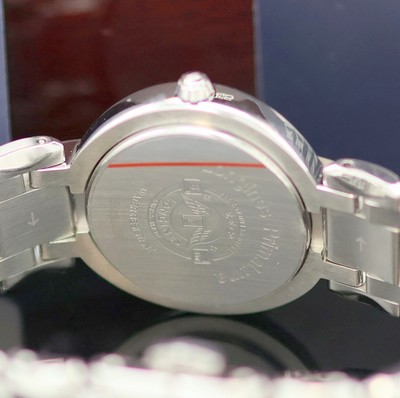 27144175e - LONGINES PrimaLuna ungetragene Damenarmbanduhr Referenz L8.113.4.90.6, Automatik, ...