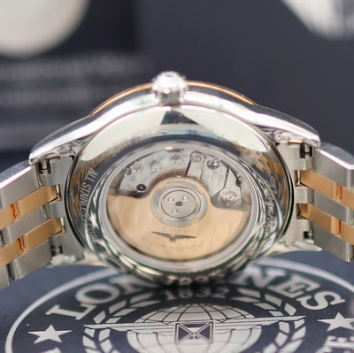 27144367e - LONGINES Flagship ungetragene Damenarmbanduhr Referenz L4.374.3.08.7, Automatik, ...