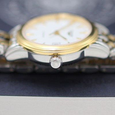 27144482d - LONGINES Flagship ungetragene Damenarmbanduhr Referenz L4.274.3227, Automatik, ...