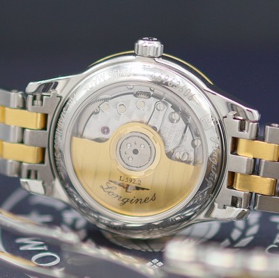 27144482e - LONGINES Flagship ungetragene Damenarmbanduhr Referenz L4.274.3227, Automatik, ...