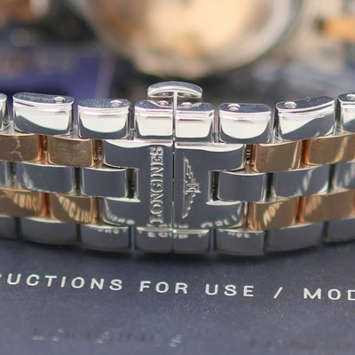 27144516c - LONGINES Flagship ungetragene Herrenarmbanduhr Referenz L4.899.3927, Automatik, ...