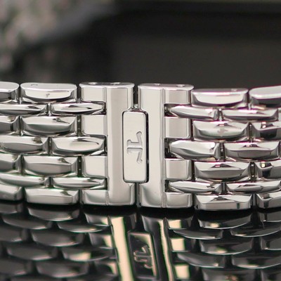 27144955d - JAEGER-LeCoultre Reverso Armbanduhr Referenz 252.8.08, quarz, um 180 Grad drehbares ...
