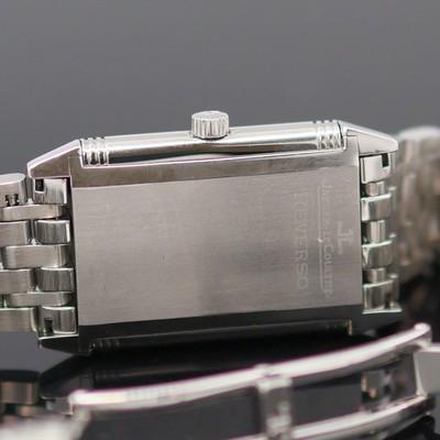 27144955f - JAEGER-LeCoultre Reverso Armbanduhr Referenz 252.8.08, quarz, um 180 Grad drehbares ...