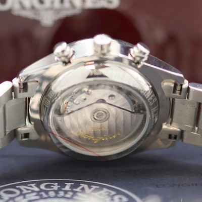 27145633f - LONGINES Master Collection Herrenchronograph Referenz L2.673.4, Automatik, beids. vergl. ...