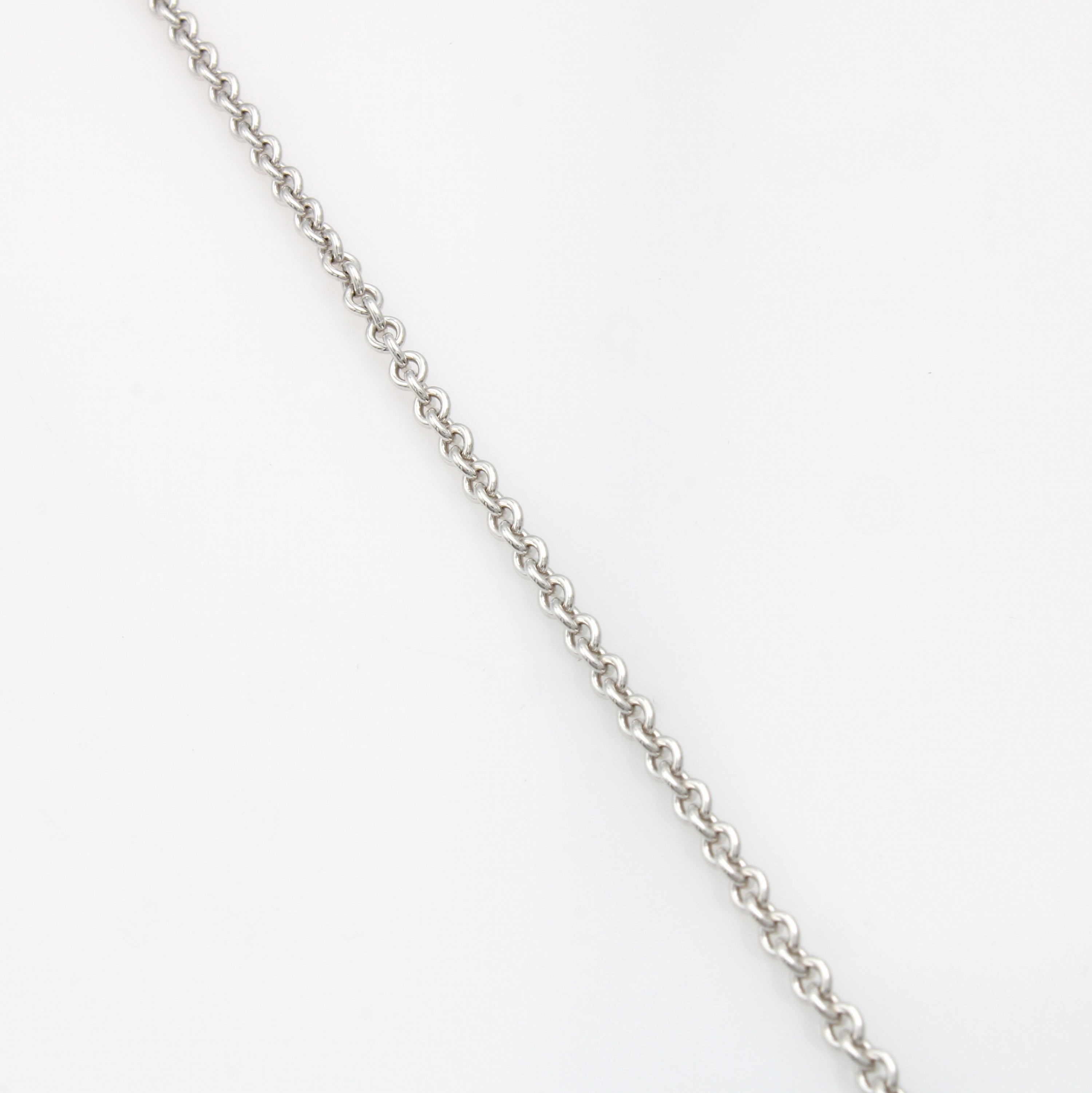 Image 27145769 - Rundankerarmband, WG 585/000, Karabinerschl., Stärke ca. 2.7 mm, L. ca. 19 cm