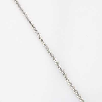 Image Rundankerarmband, WG 585/000, Karabinerschl., Stärke ca. 2.7 mm, L. ca. 19 cm