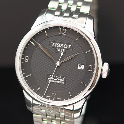 27146103a - TISSOT Le Locle ungetragene Herrenarmbanduhr Referenz T006.408.11.057.00, Automatik, ...